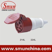 4pin 16/32A Mobile Industrial Socket